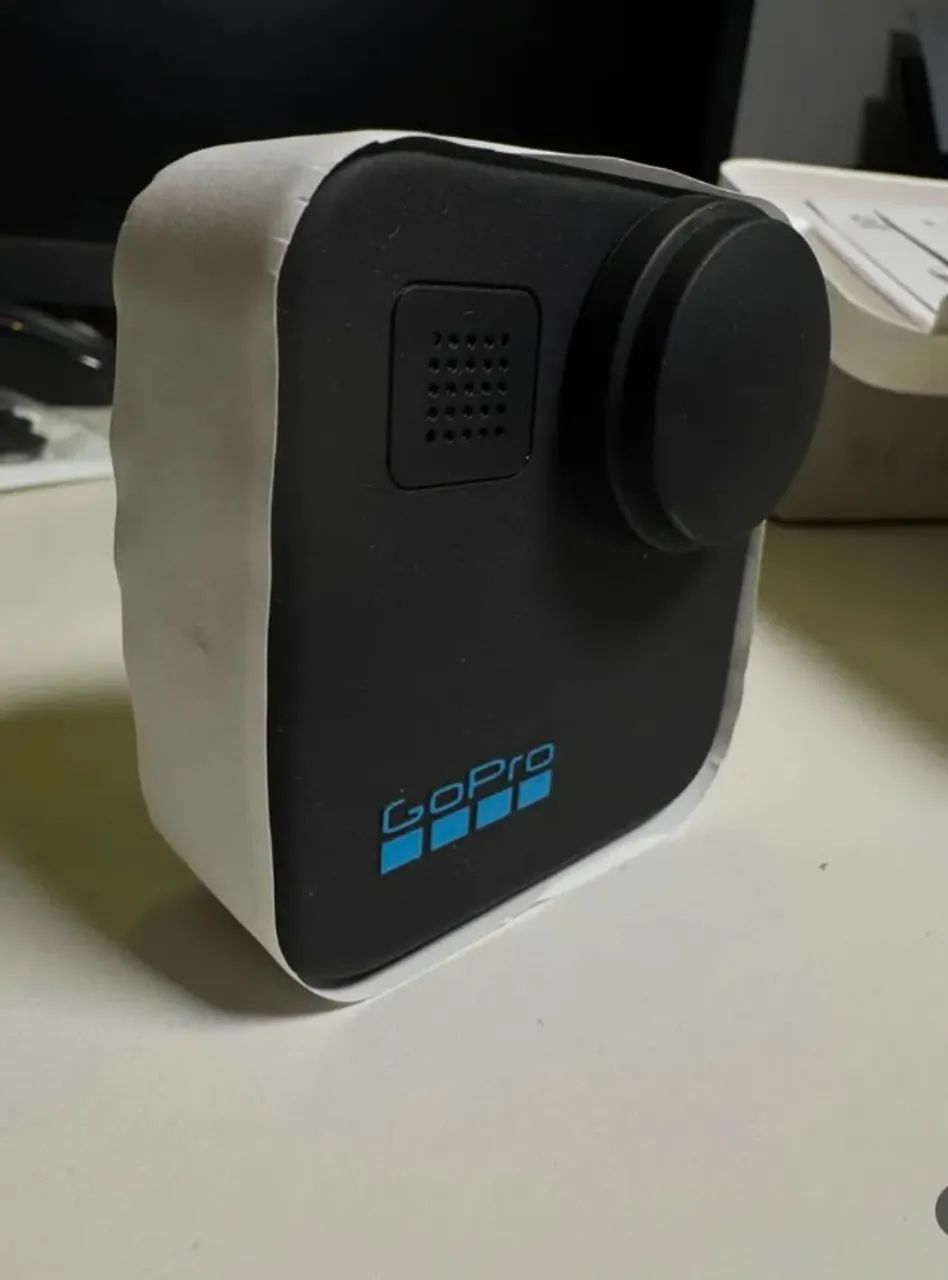 Câmera Gopro Max 360  - Foto 3