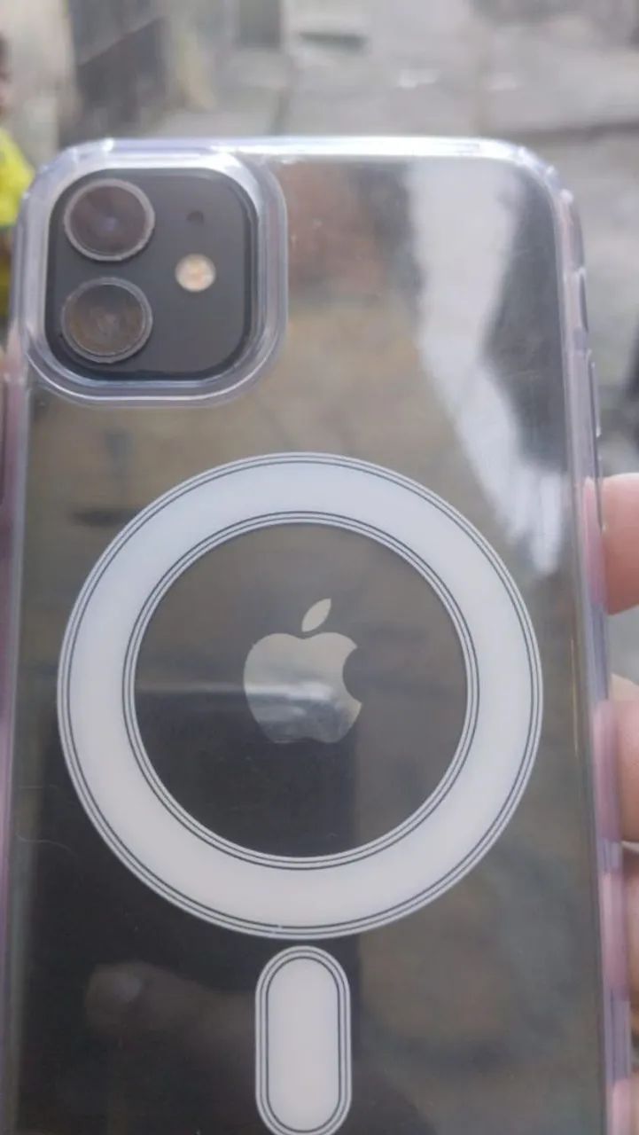 iPhone 11 128gb com 5 meses uso - Foto 2