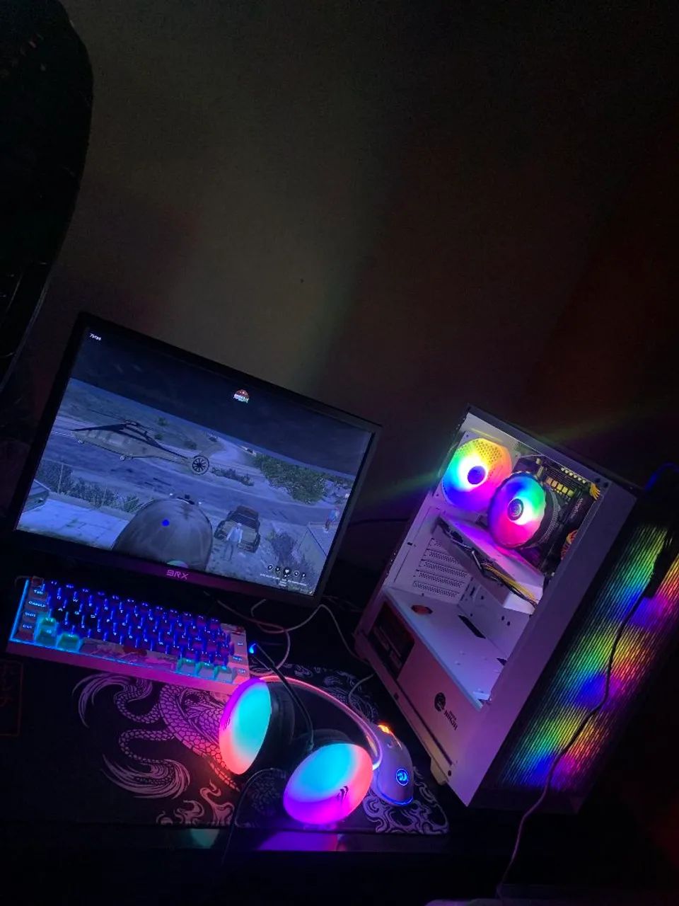 Periféricos Gamer - Foto 4