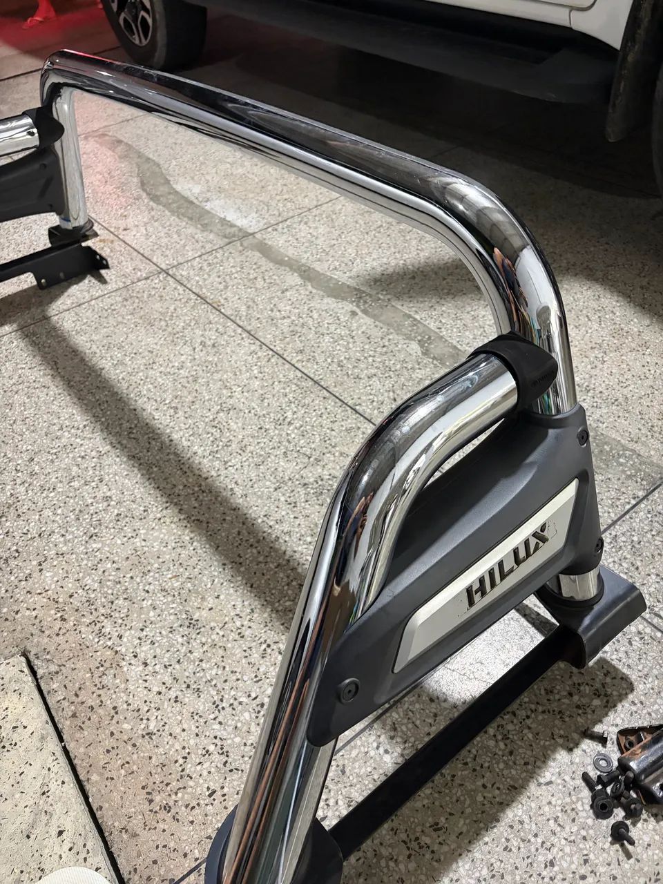 Santo Antonio hilux 2020 - 2026 - Peças para carros, vans e