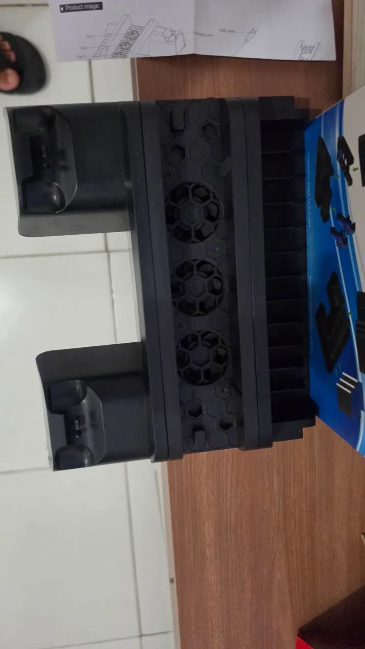 Suporte PS4 Slim e Pro - Foto 3