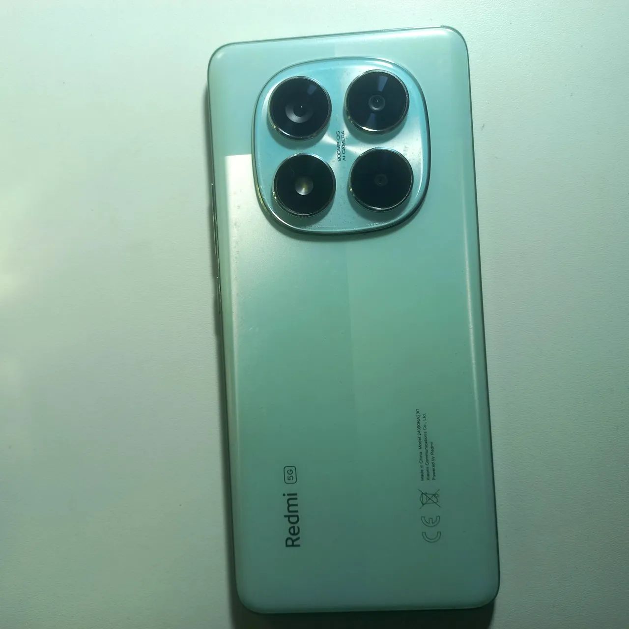 REDMI NOTE 14 PRO 256GB,VENDO OU TROCO - Foto 2
