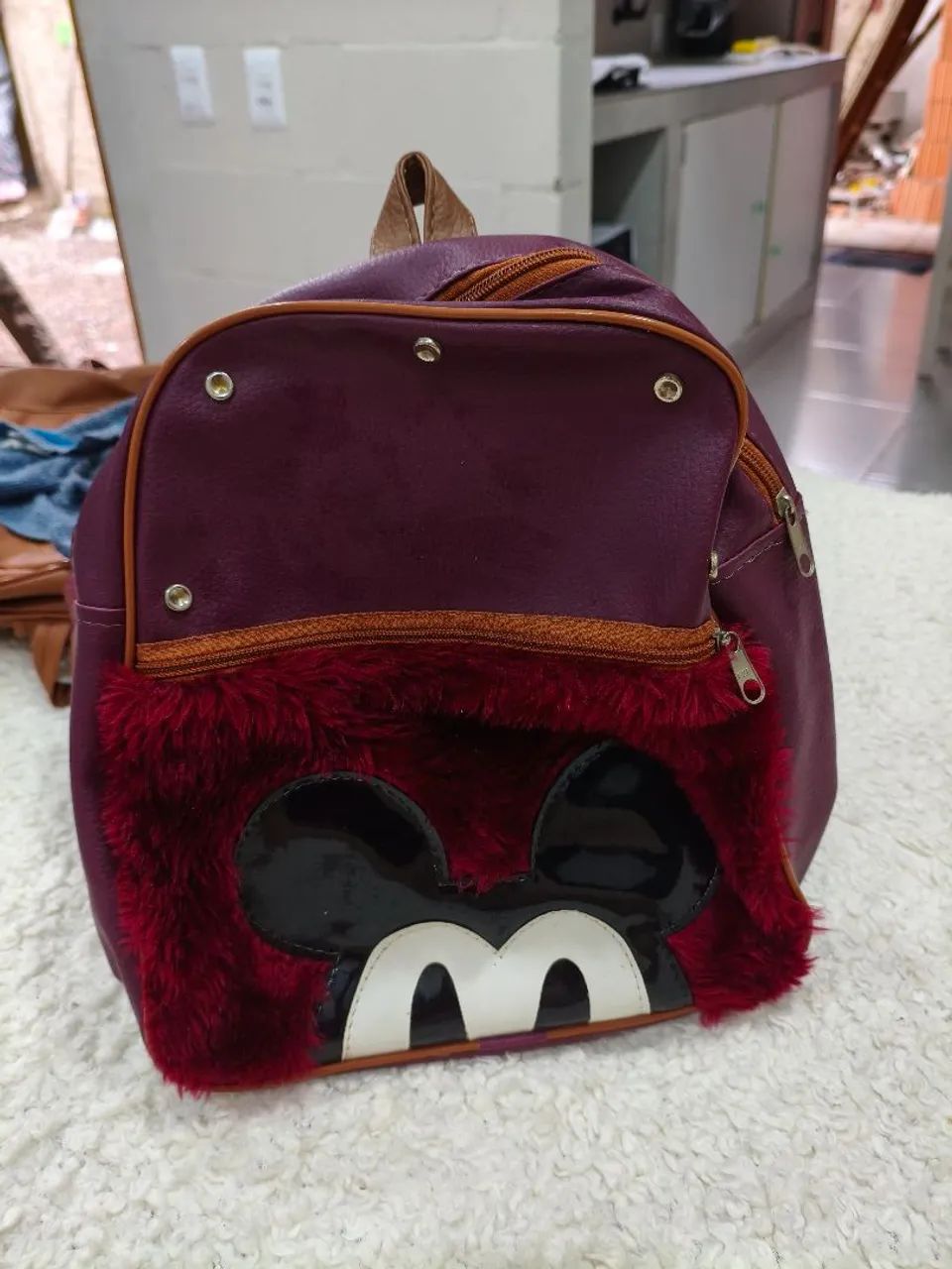 3 mochilas femininas  - Foto 3