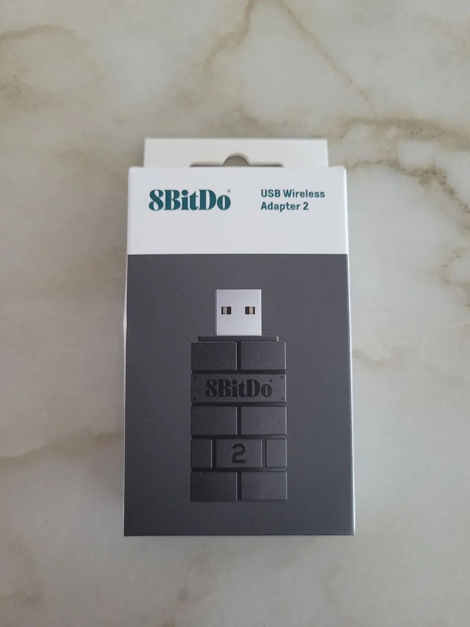 Adaptador 2 USB Wireless 8BitDo