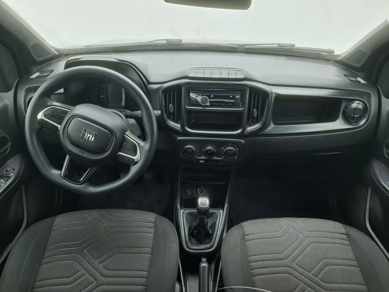 Fiat Strada Freedom 1.3 Flex 8V CD, foto 15 de 18