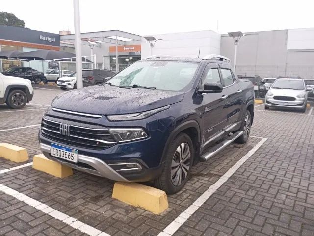 Fiat Toro Volcano 2.0 16V 4X4 TB Diesel Aut. 2022