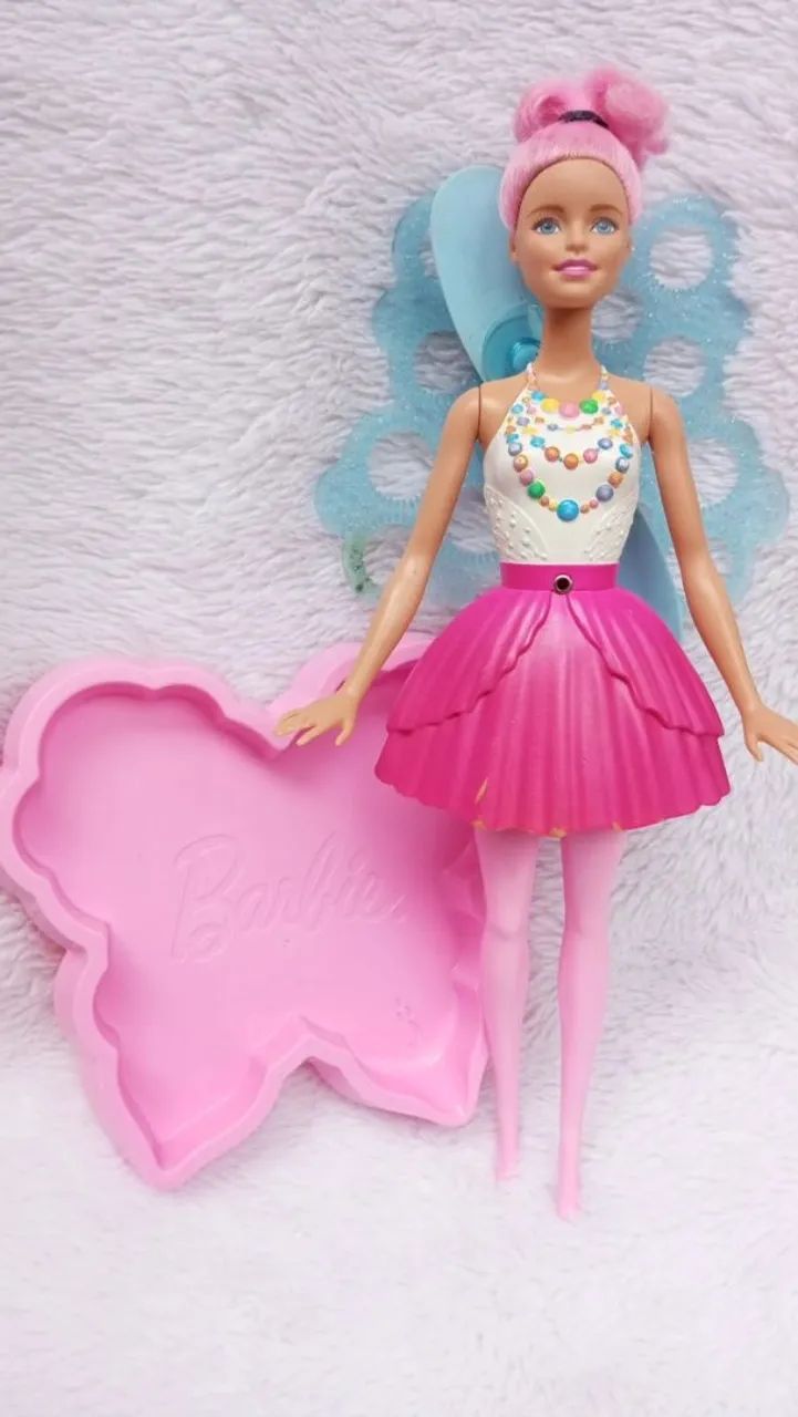 Barbie borboleta 