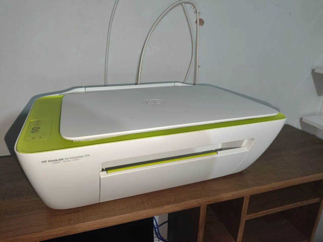 IMPRESSORA HP DESKJET 2136