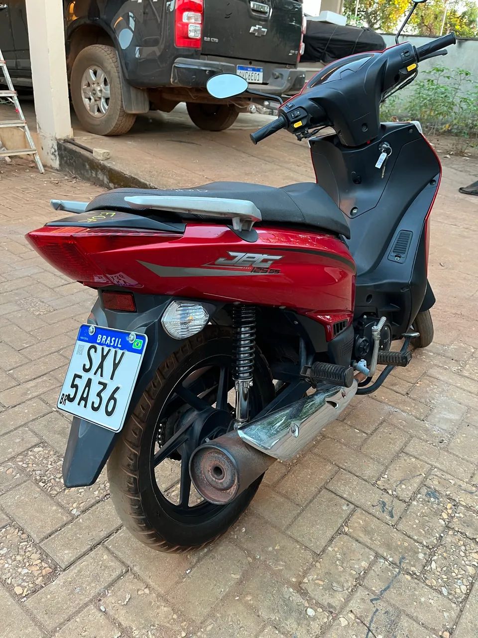 Moto Shineray 125 cc - Foto 2