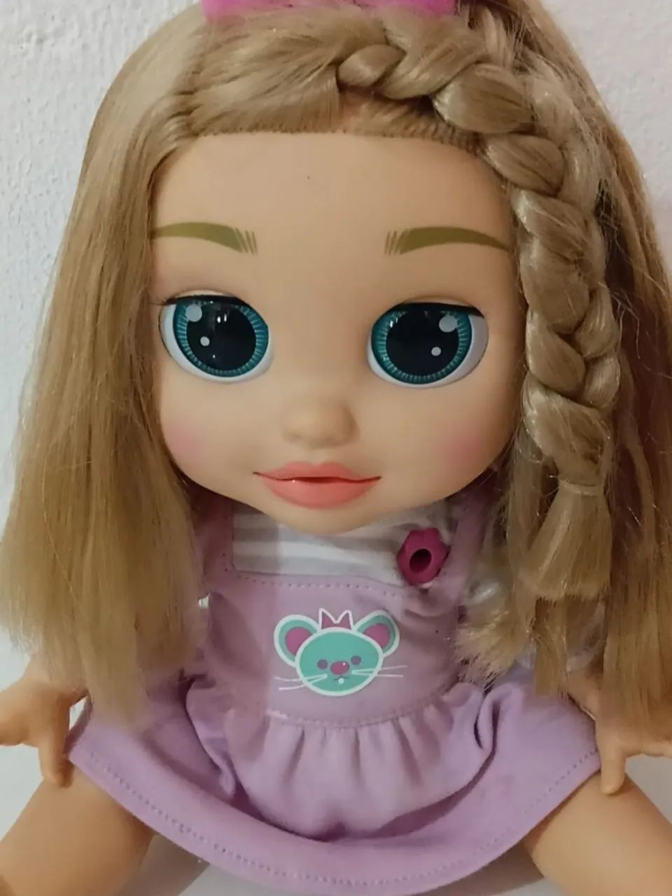 Boneca interativa  - Foto 4