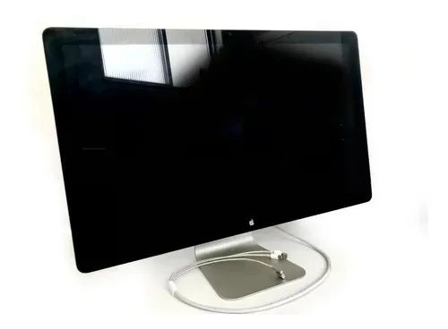 MONITOR LED CINEMA DISPLAY 27'' APPLE A1316 - Foto 5