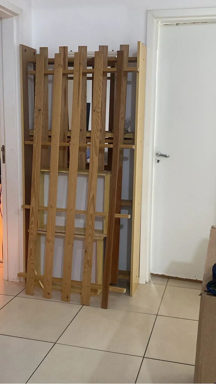 Cama solteiro com auxiliar  - Foto 2