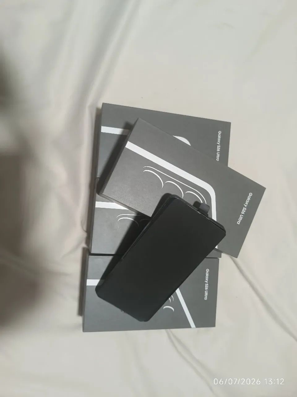 S26 ultra 256 GB lacrado  - Foto 4