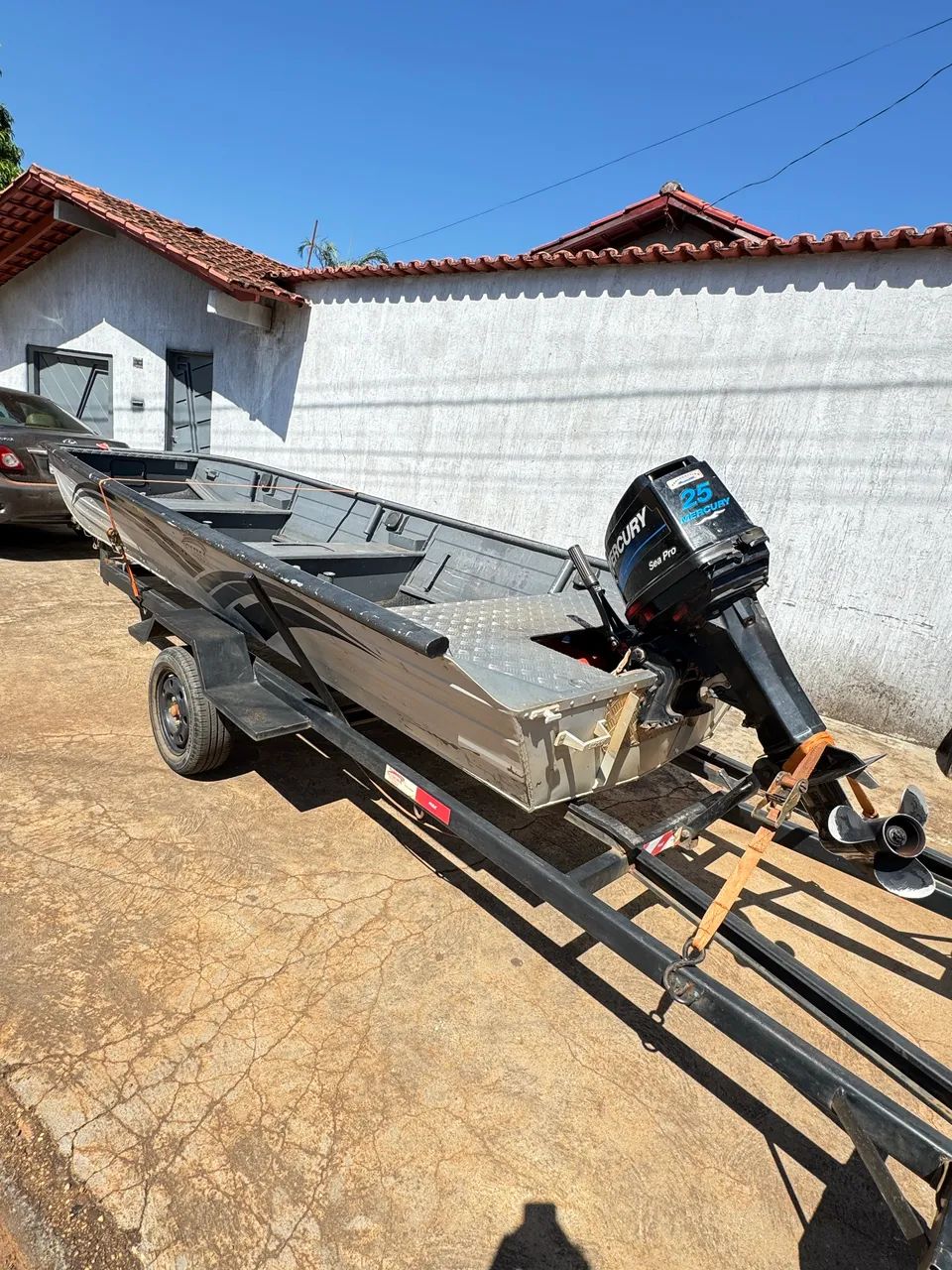 Tralha de pesca - Foto 4