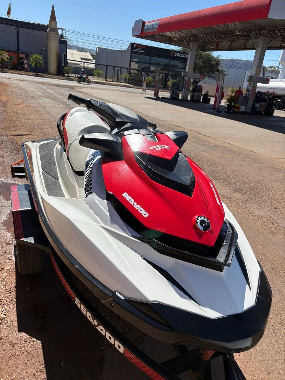 Vende-se Jet Ski Seadoo - Foto 5