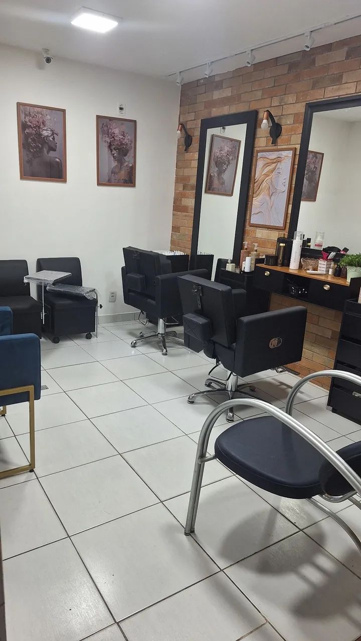 Vaga de Manicure 