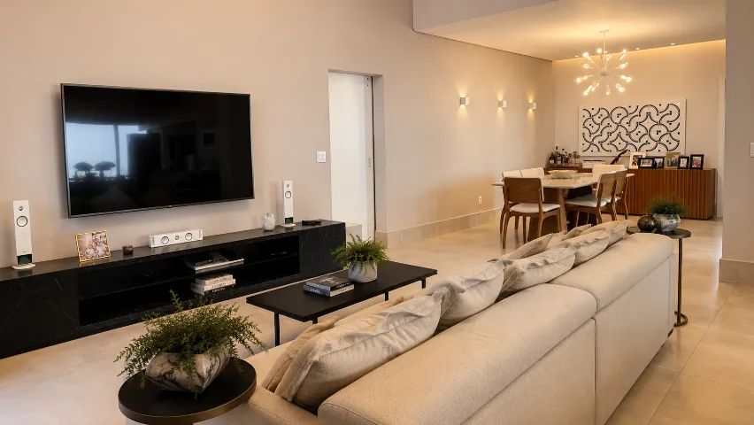 Casa Moderna com Piscina Aquecida | 4 Quartos | Quintas do Sol - Foto 5