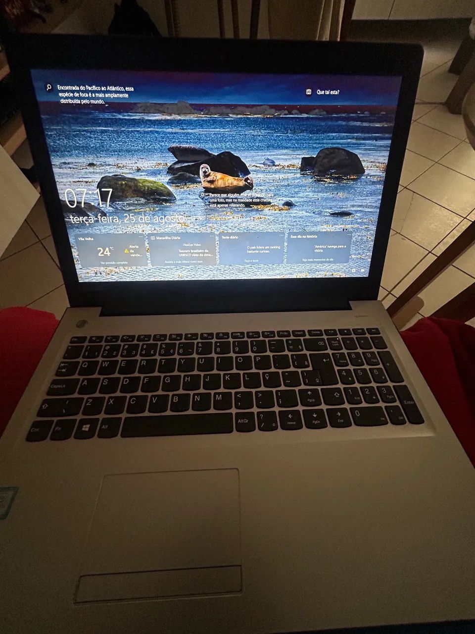 NOTEBOOK CORE I5 SUPER NOVO - Foto 2