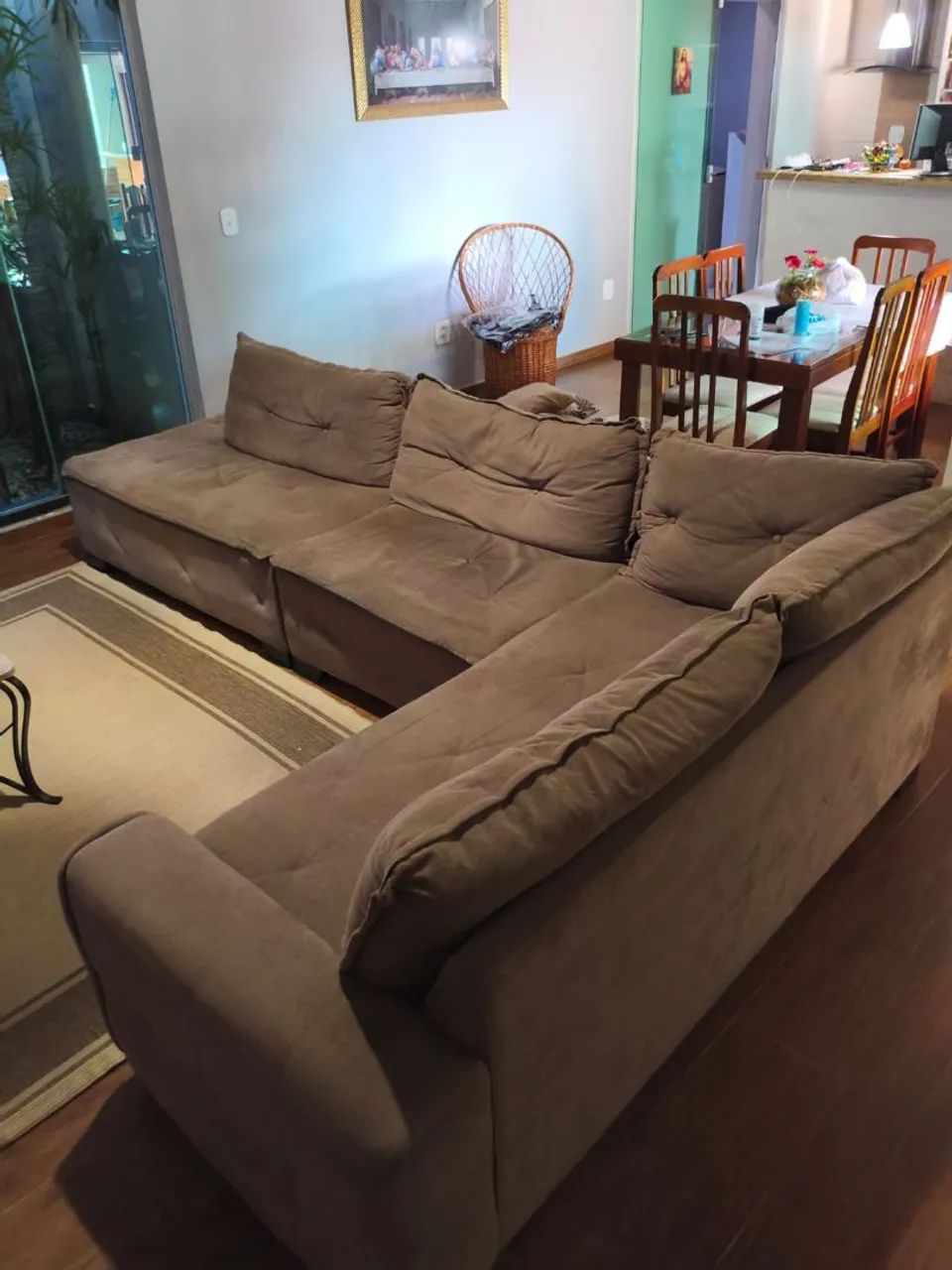 Vende-se sofá em ótimo estado de conservação. - Foto 2