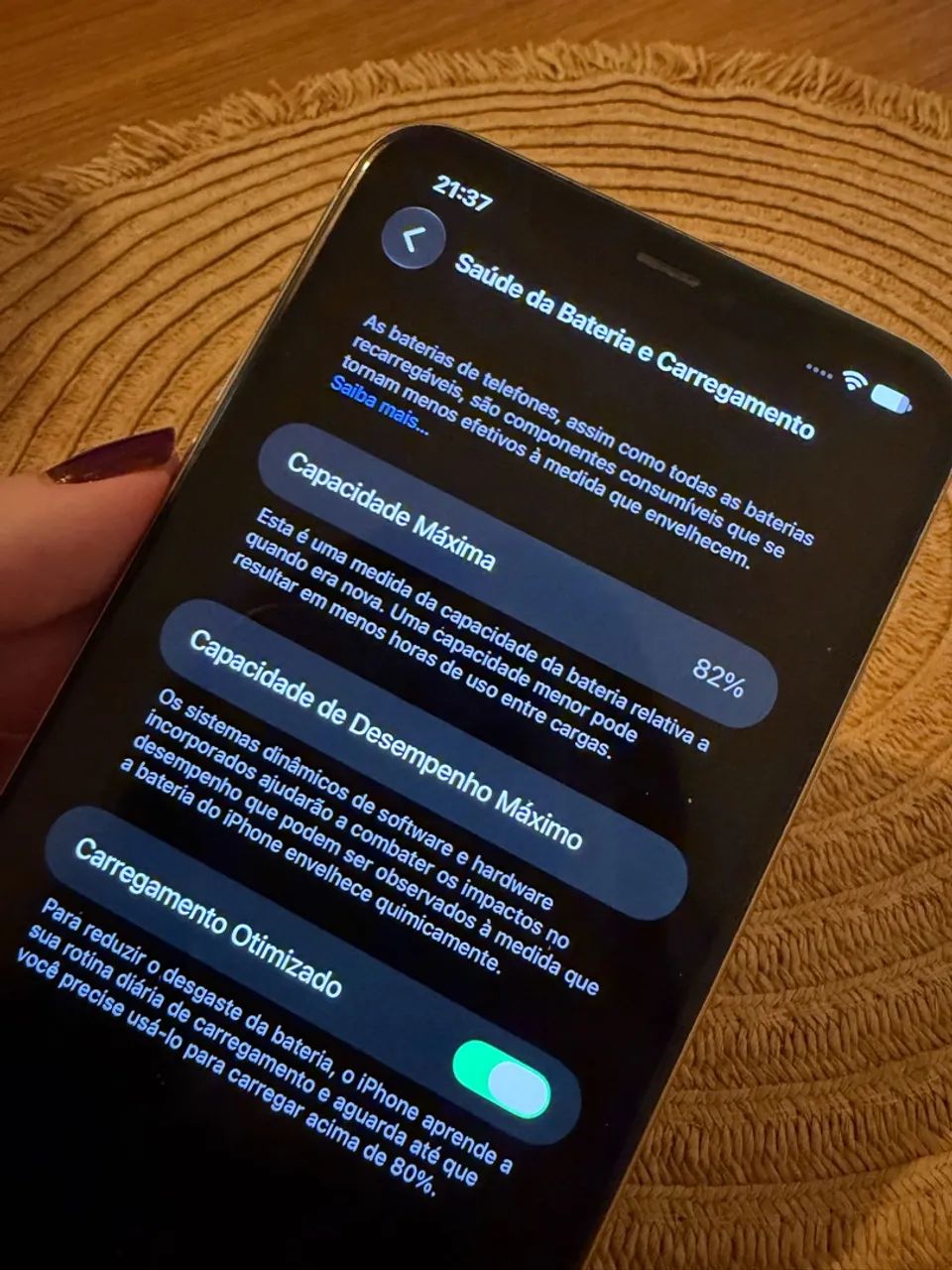 iPhone 11 Pro Max 256gb - Foto 5