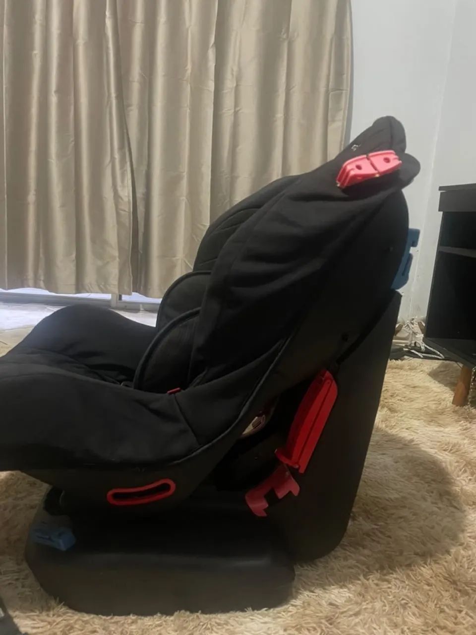 Vendo cadeirinha de carro  - Foto 2