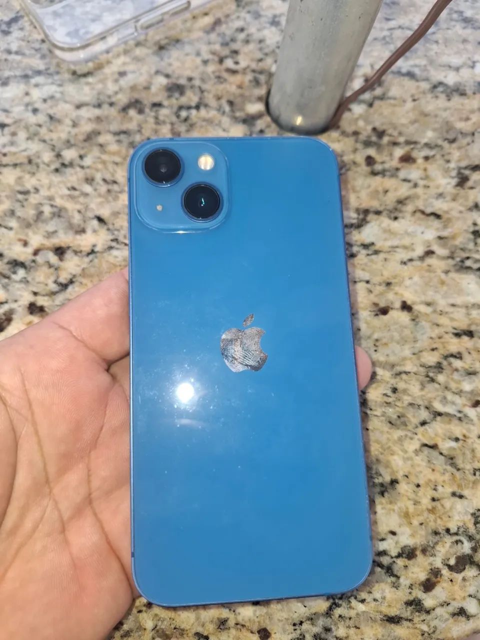 Iphone 13, 128GB. 81% saúde da bateria - Celulares e Smartphones