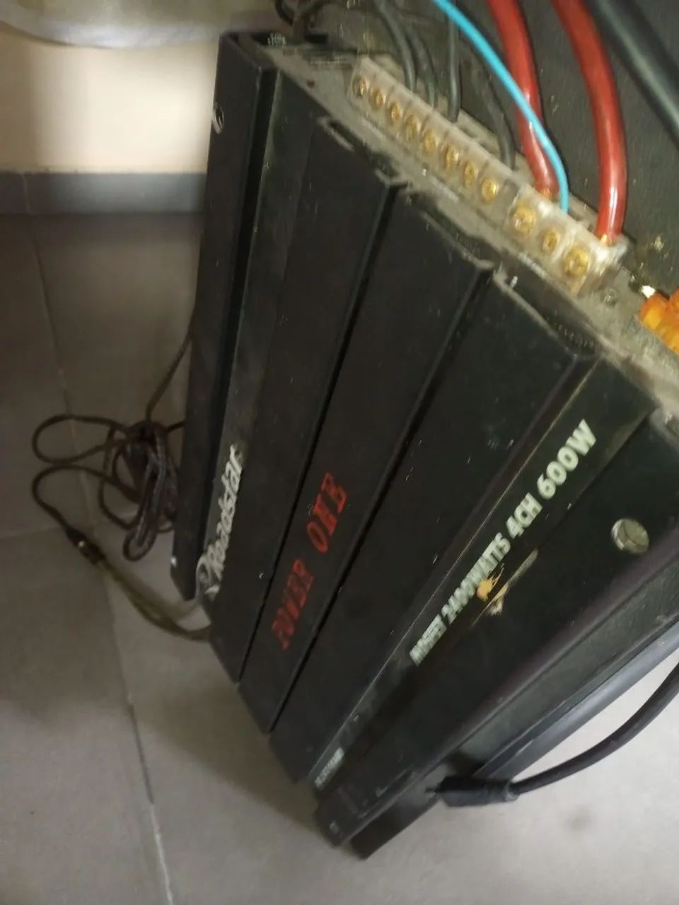 Som automotivo  - Foto 3
