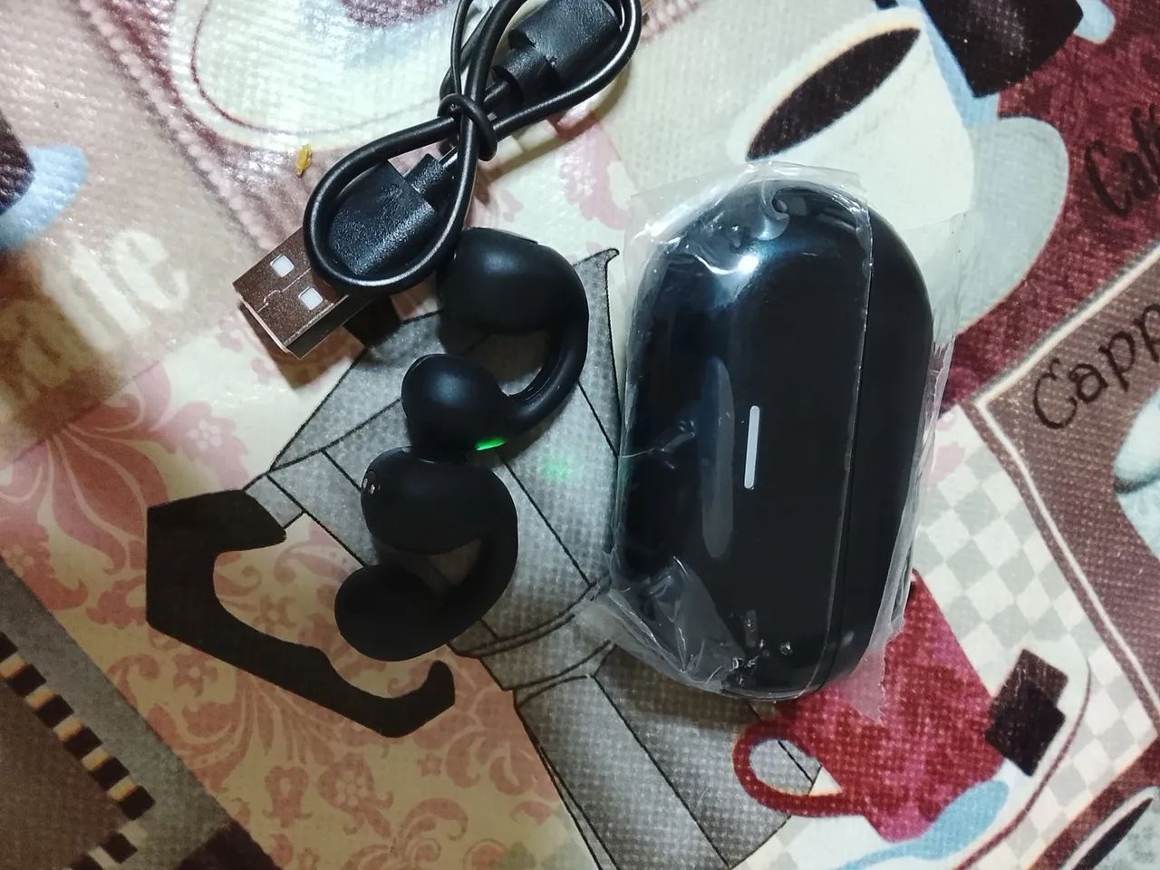 Fone de ouvido bluetooth  - Foto 2