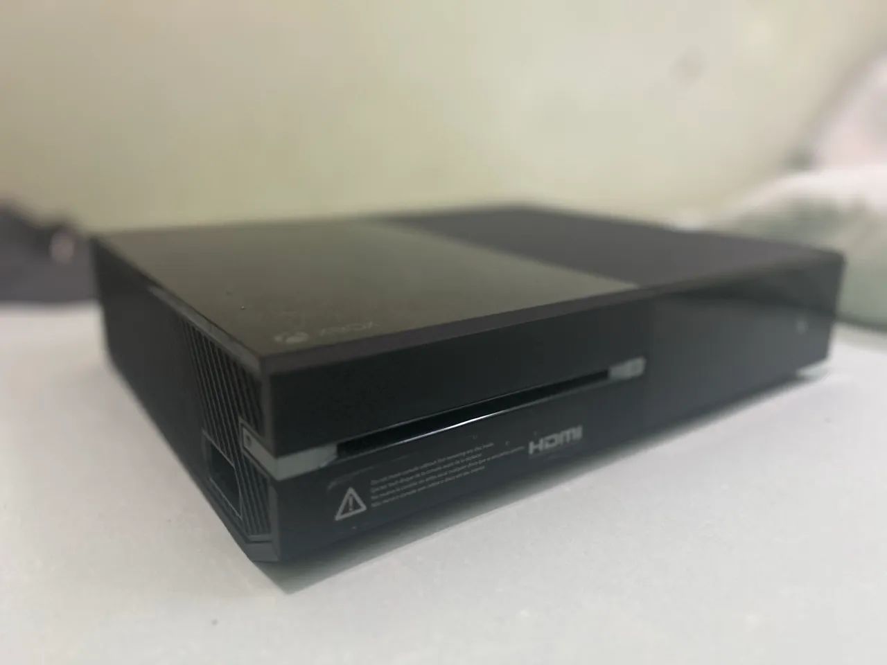 Xbox One fat - R$ 1200,00 - Foto 2