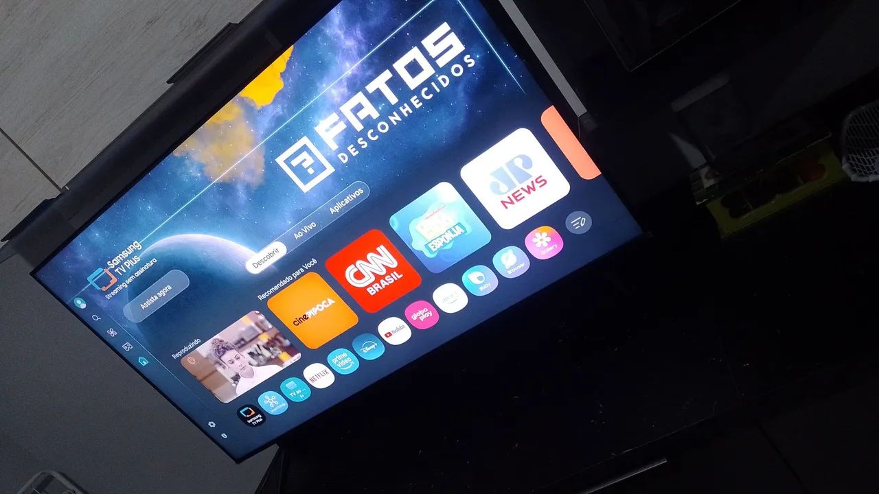 Smart TV Samsung 