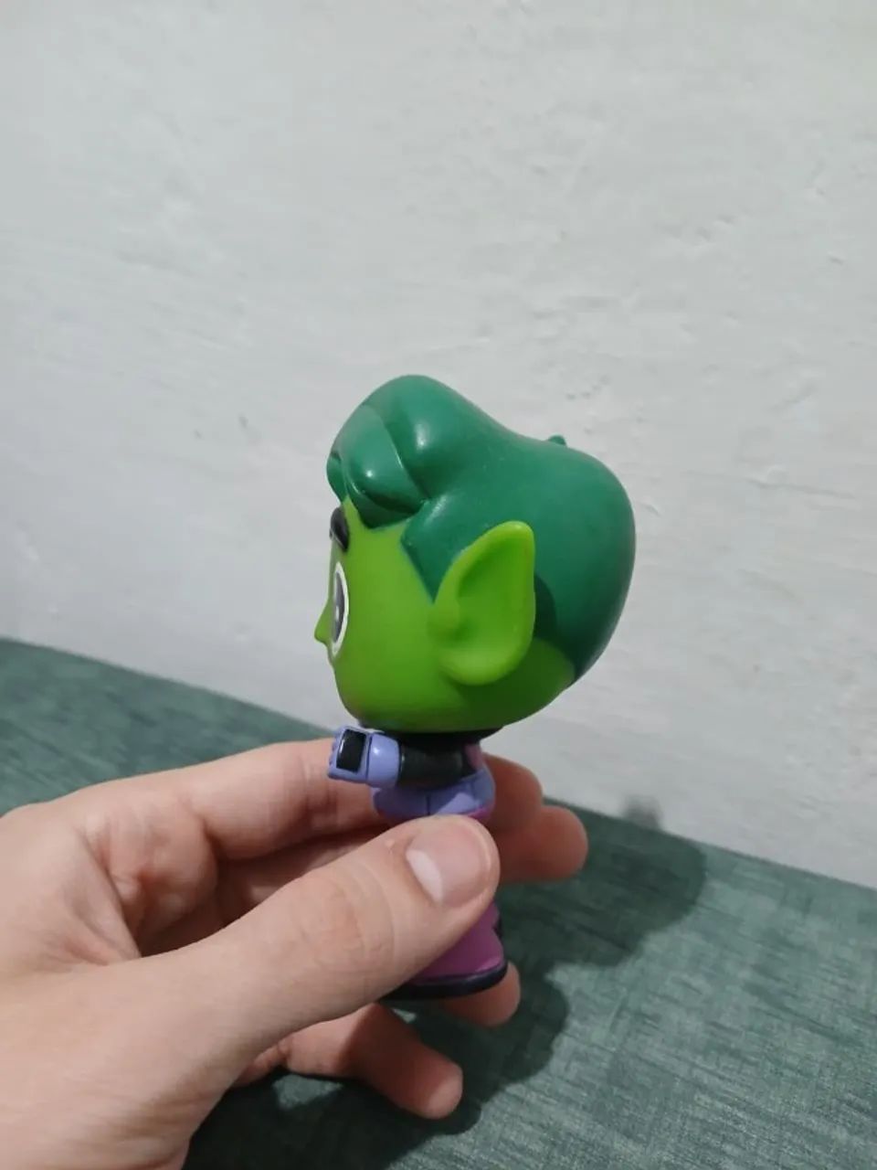Funko Pop Mutano do Jovens Titãs Action Figure Boneco - Foto 2