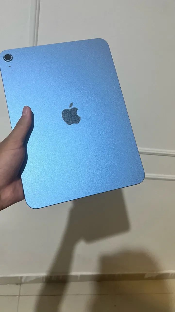 iPad A16 Azul - Foto 4
