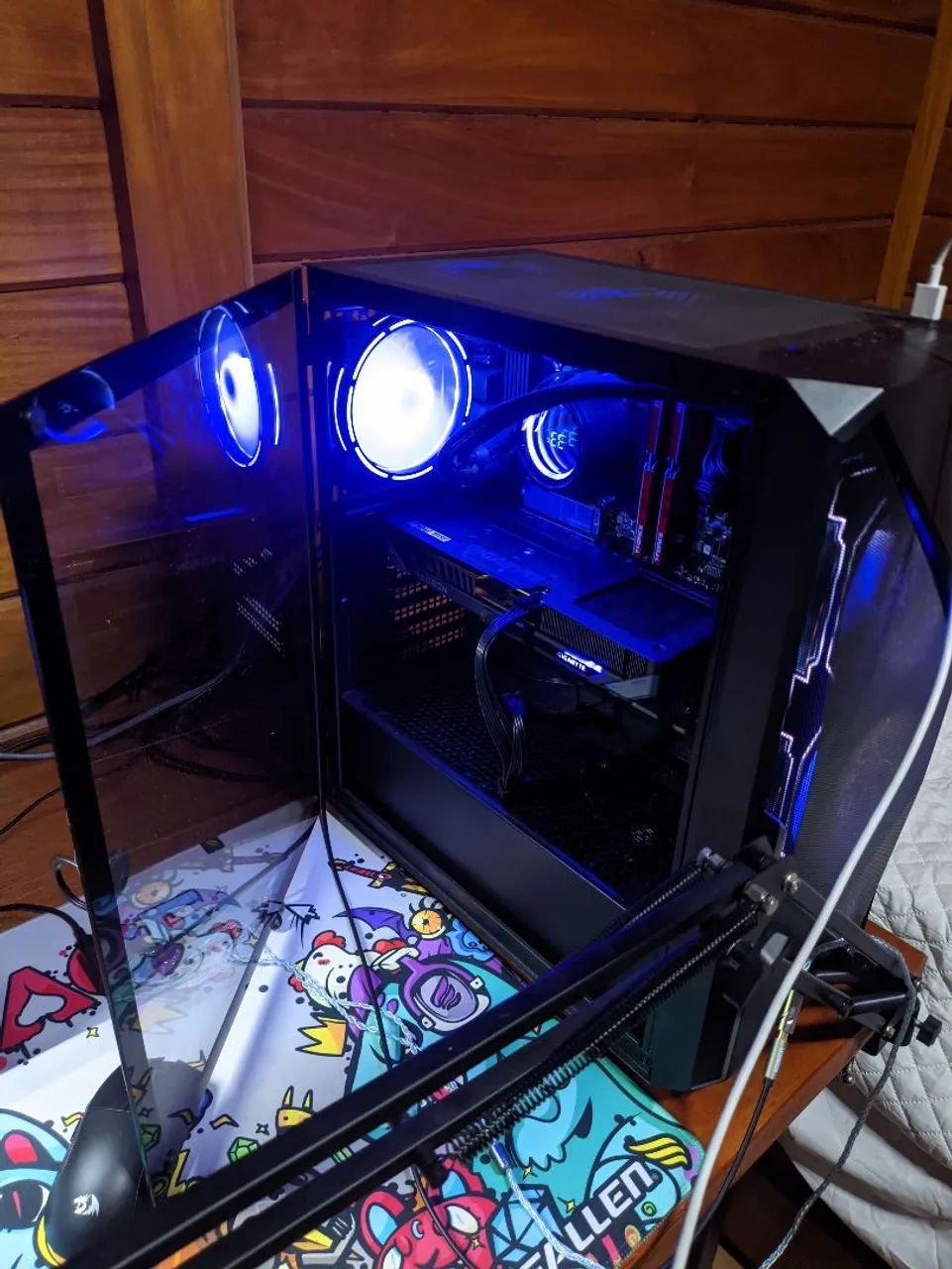 Pc gamer completo  - Foto 3