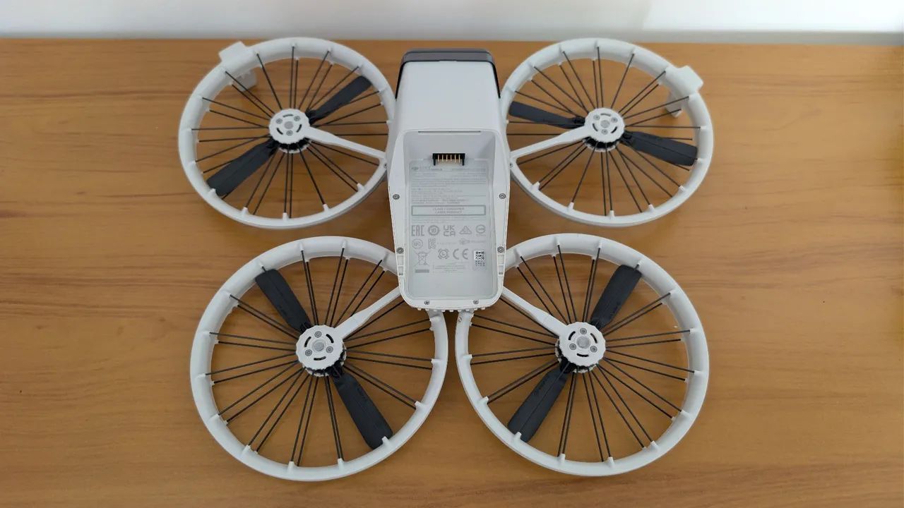 Dji Flip - Drones - Anchieta 1529562018 | OLX