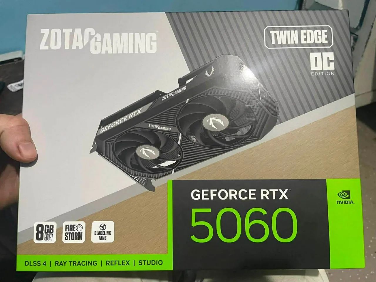 Placa 5060 8g