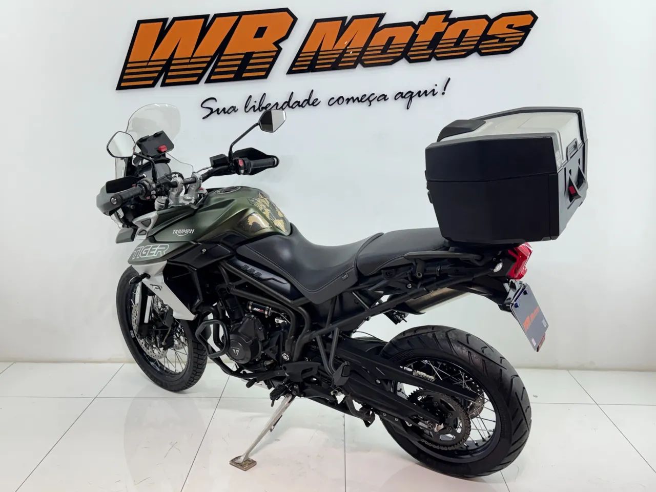 TRIUMPH TIGER 800 XCX - Foto 4
