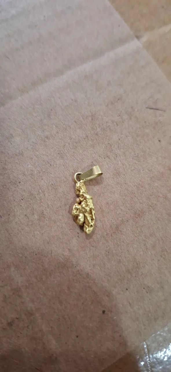 Vendo a Peça em Ouro 18k - Foto 2