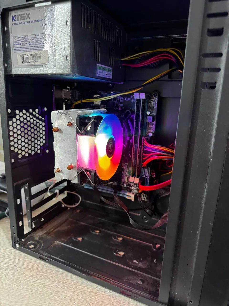 Pc completo i5