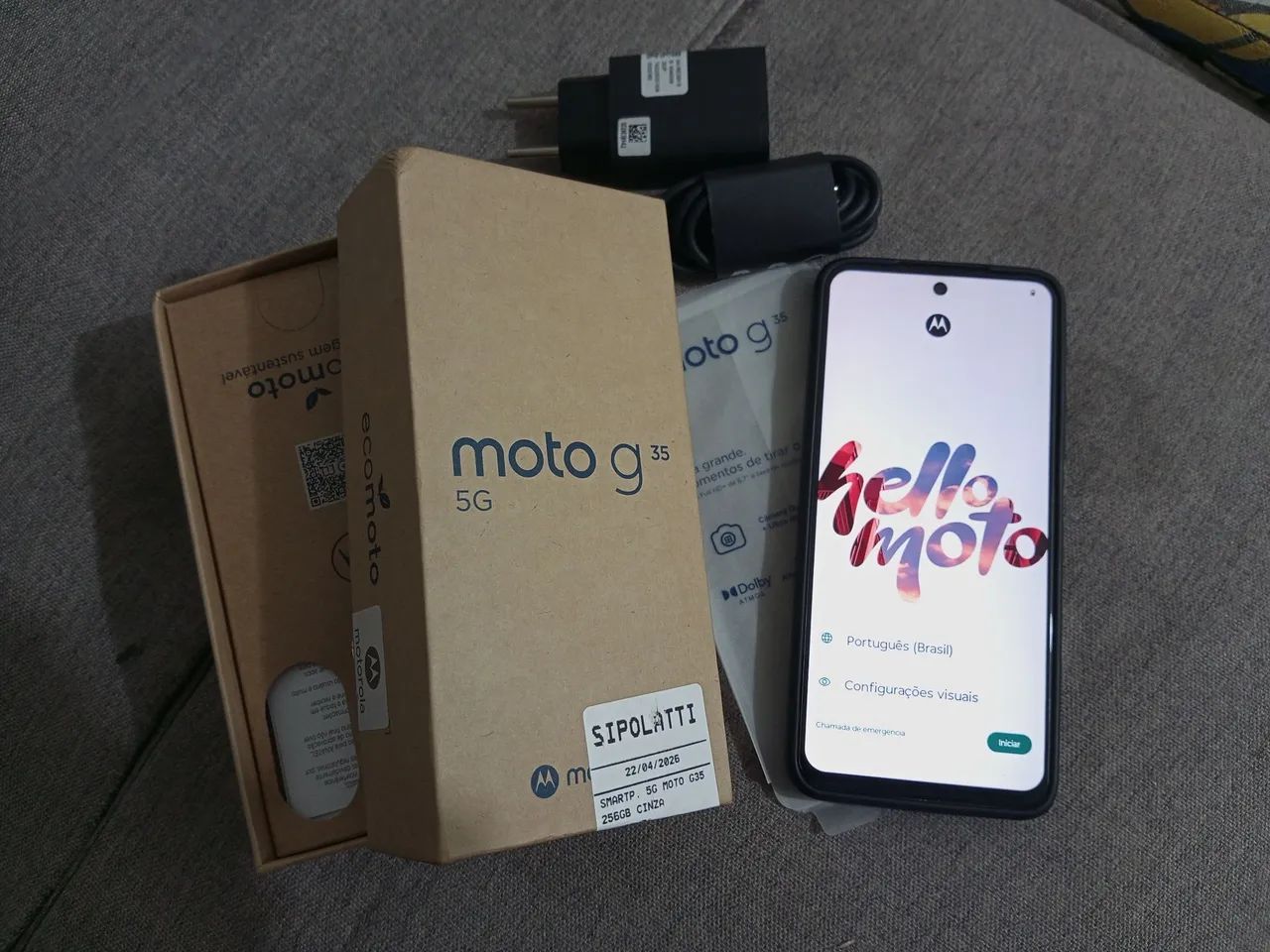 Moto G35 - Foto 2