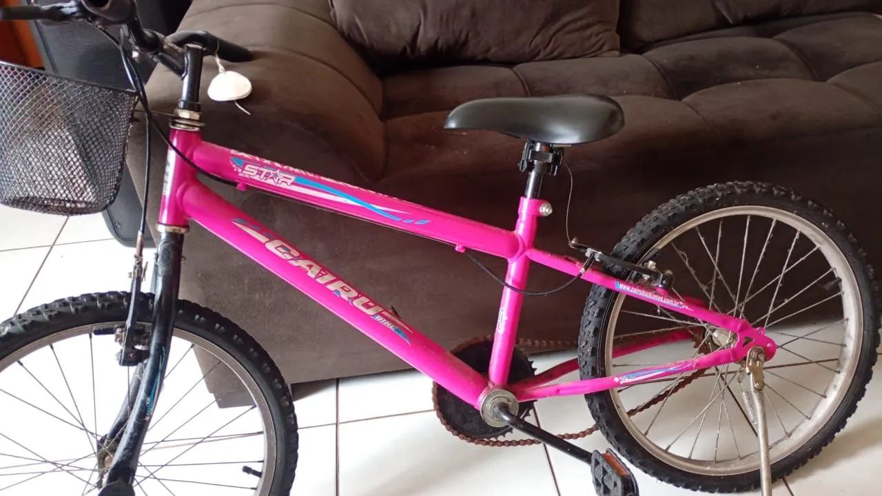 Bicicleta aro 20 - Foto 2