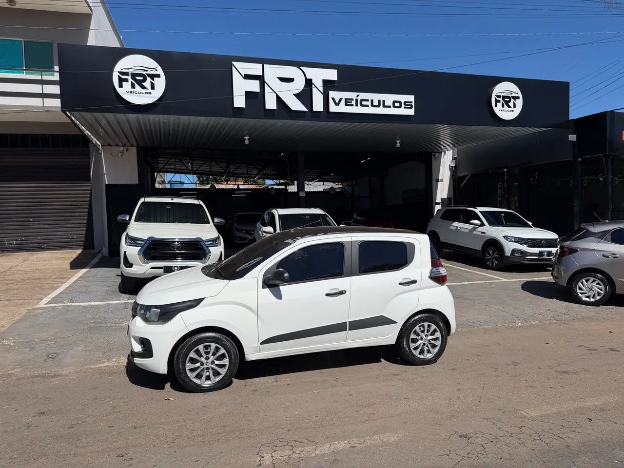 Fiat Mobi 2019
