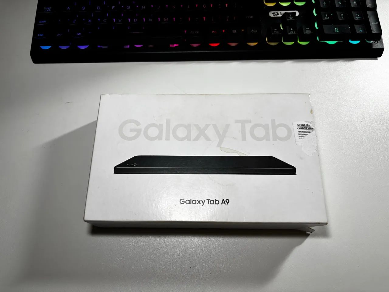 Samsung Galaxy Tab A9 8.7 64GB - Novo na Caixa - Foto 4
