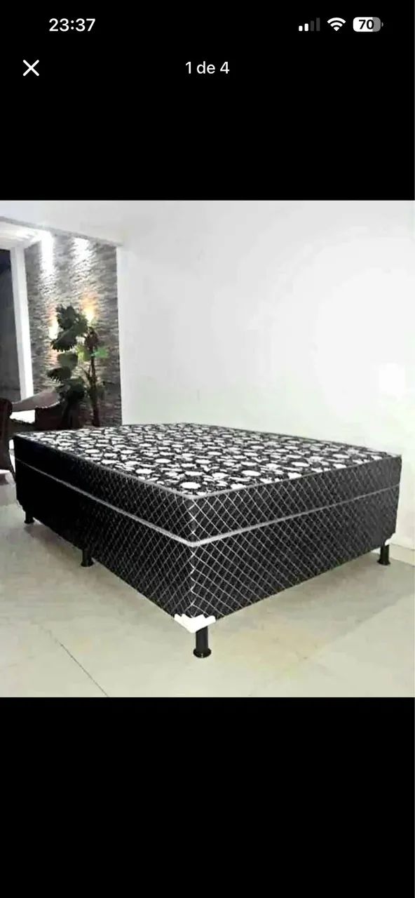 Cama box  - Foto 3