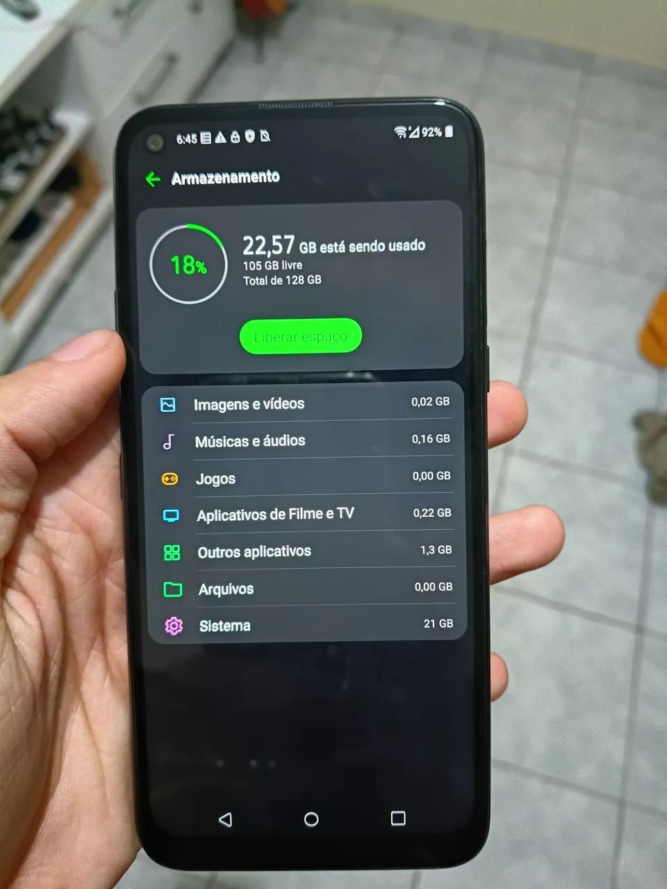 Celular LG K61 - Foto 5