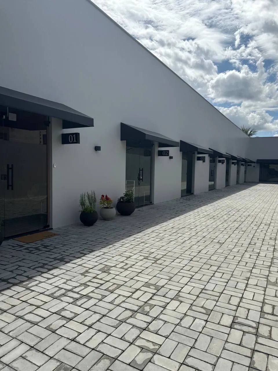 Salas de 40 e 80 mtrs! Perfeitas para o seu consultório, loja ou escritório  - Foto 3