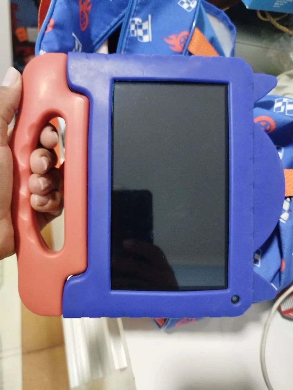 Vendo tablet infantil Patrulha Canina - Foto 4