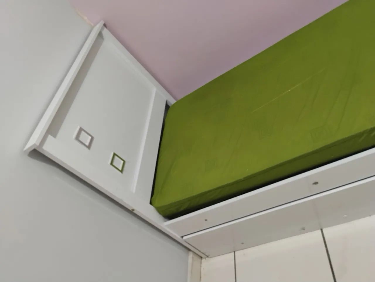 Vendo urgente Cama infantil com auxiliar LEIA O ANÚNCIO  - Foto 3