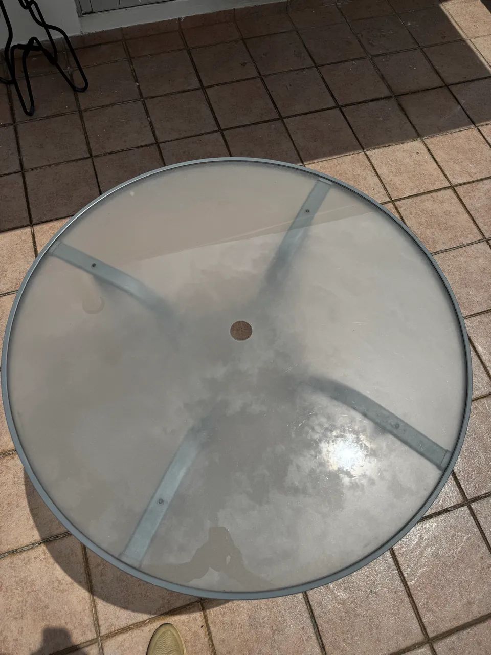 Conjunto Mesa e cadeiras externo  - Foto 5