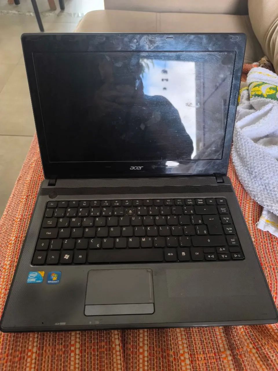 Notebook Acer - Foto 2