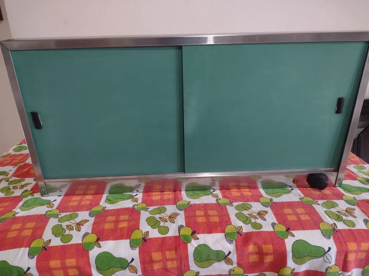 Estufa para salgados 10 bandejas 220v - Foto 4